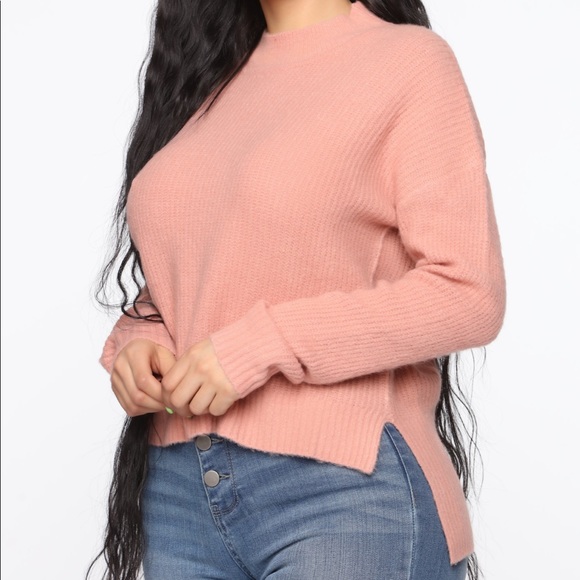 fashion nova sweaters